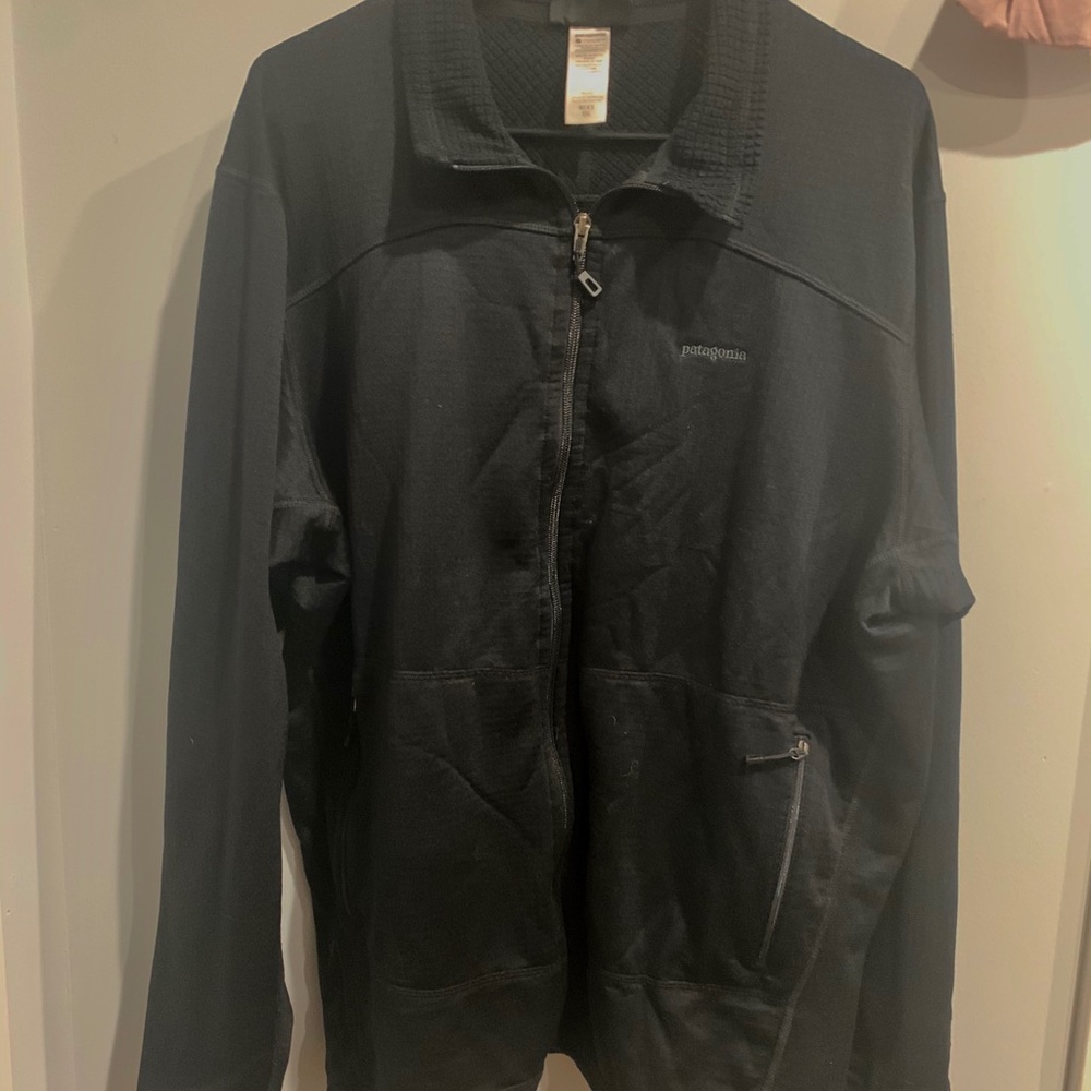 Men’s Patagonia Zip up